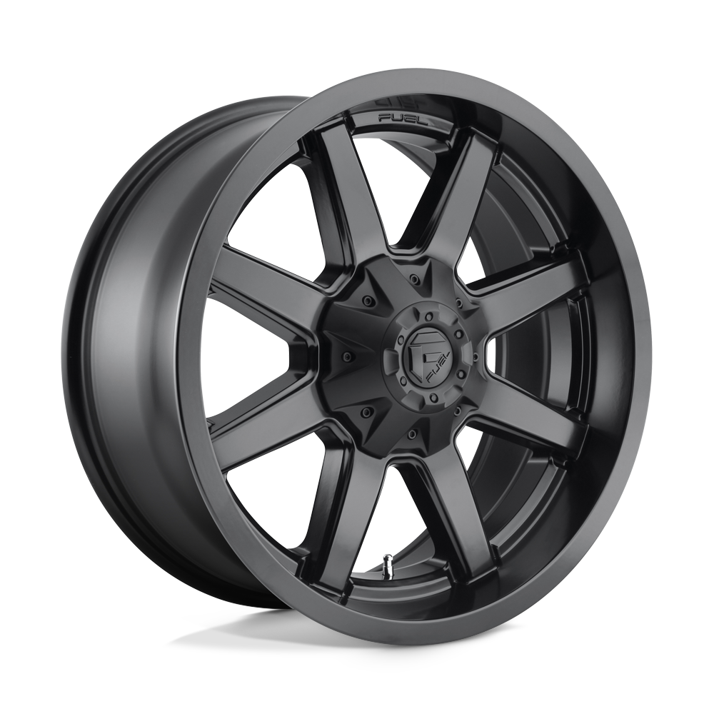 D436 20X12 8X6.5 S-BLK -44MM