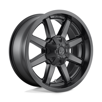 D436 20X14 8X6.5 S-BLK -76MM