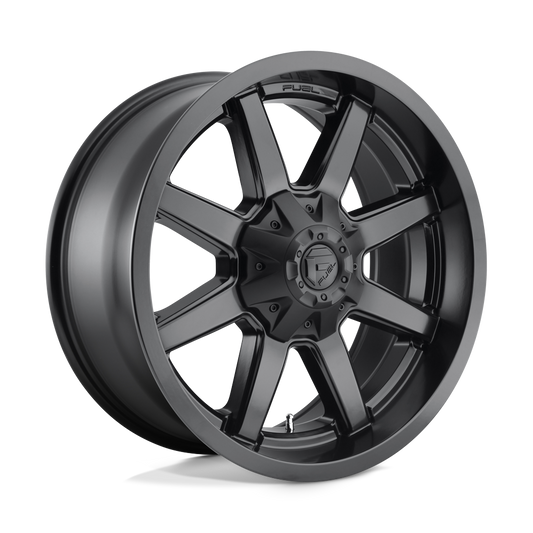 D436 20X8.25 8X210 S-BLK -221MM