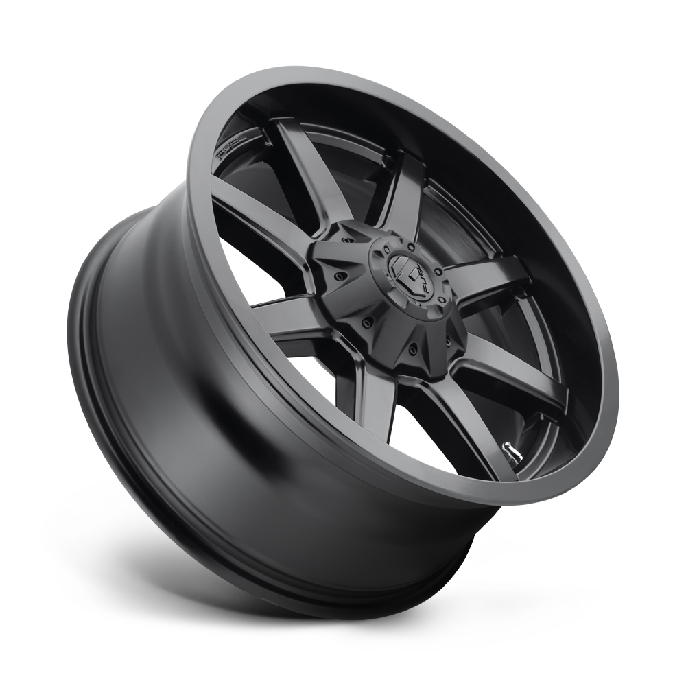 D436 20X8.25 8X210 S-BLK -221MM