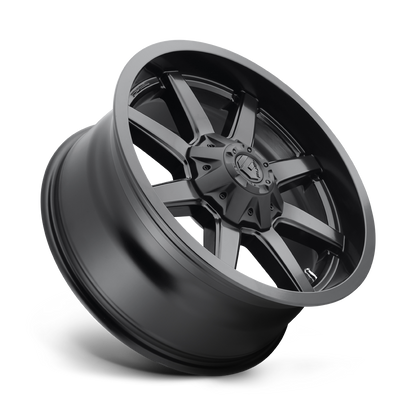 D436 22X9.5 6X135/5.5 S-BLK 20MM