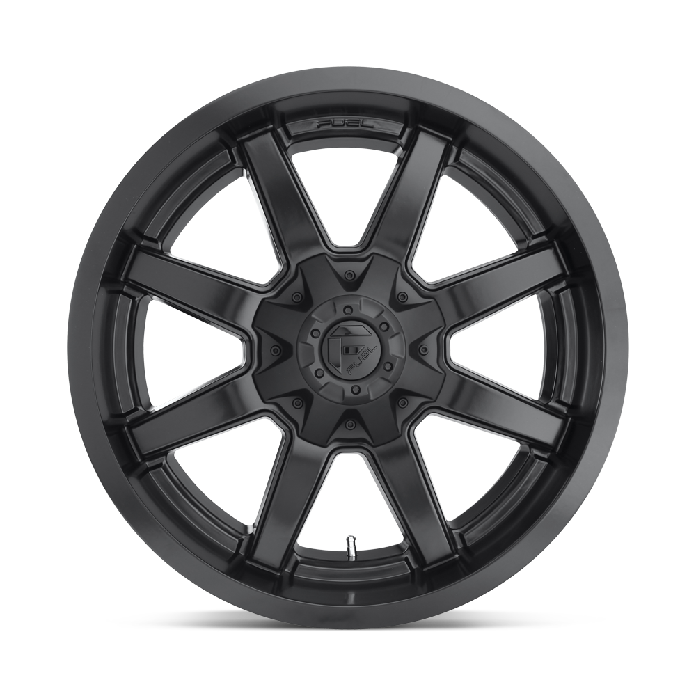 D436 20X12 8X6.5 S-BLK -44MM