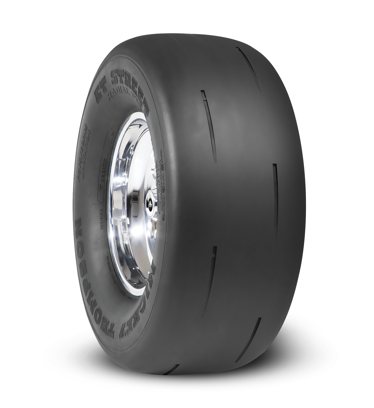 P275/60R15  ET STREET RADIAL PRO 2756015