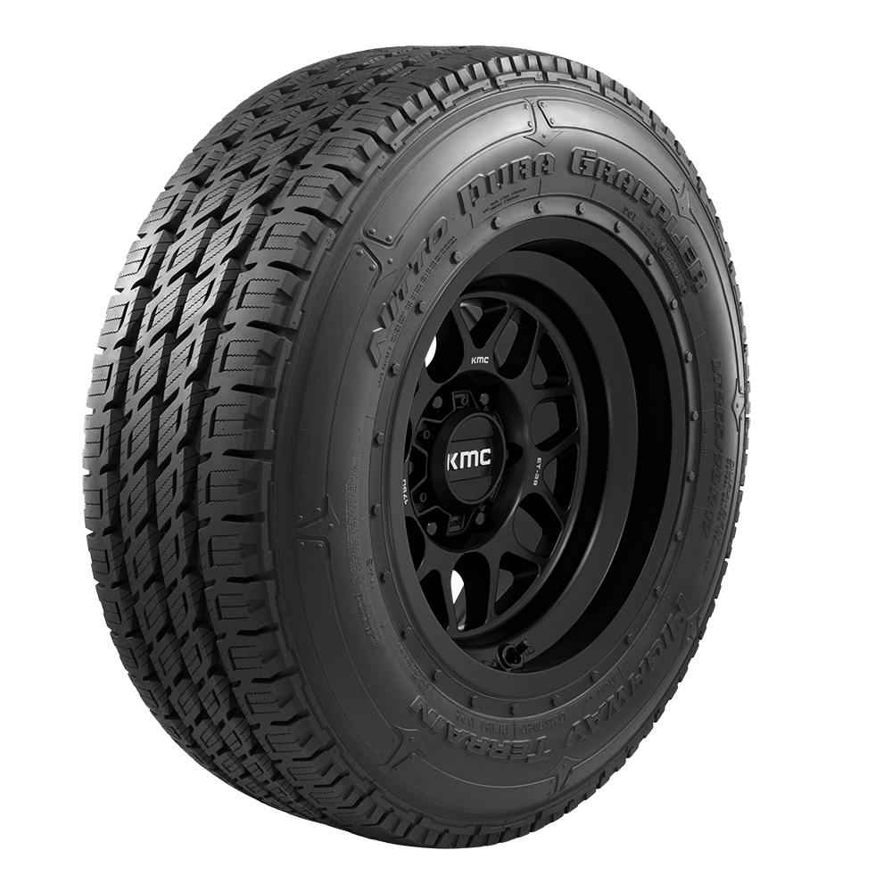 LT265/70R17 E 121/118Q DURA 31.7 2657017