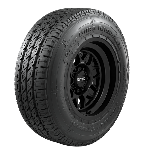 LT265/70R17 E 121/118Q DURA 31.7 2657017