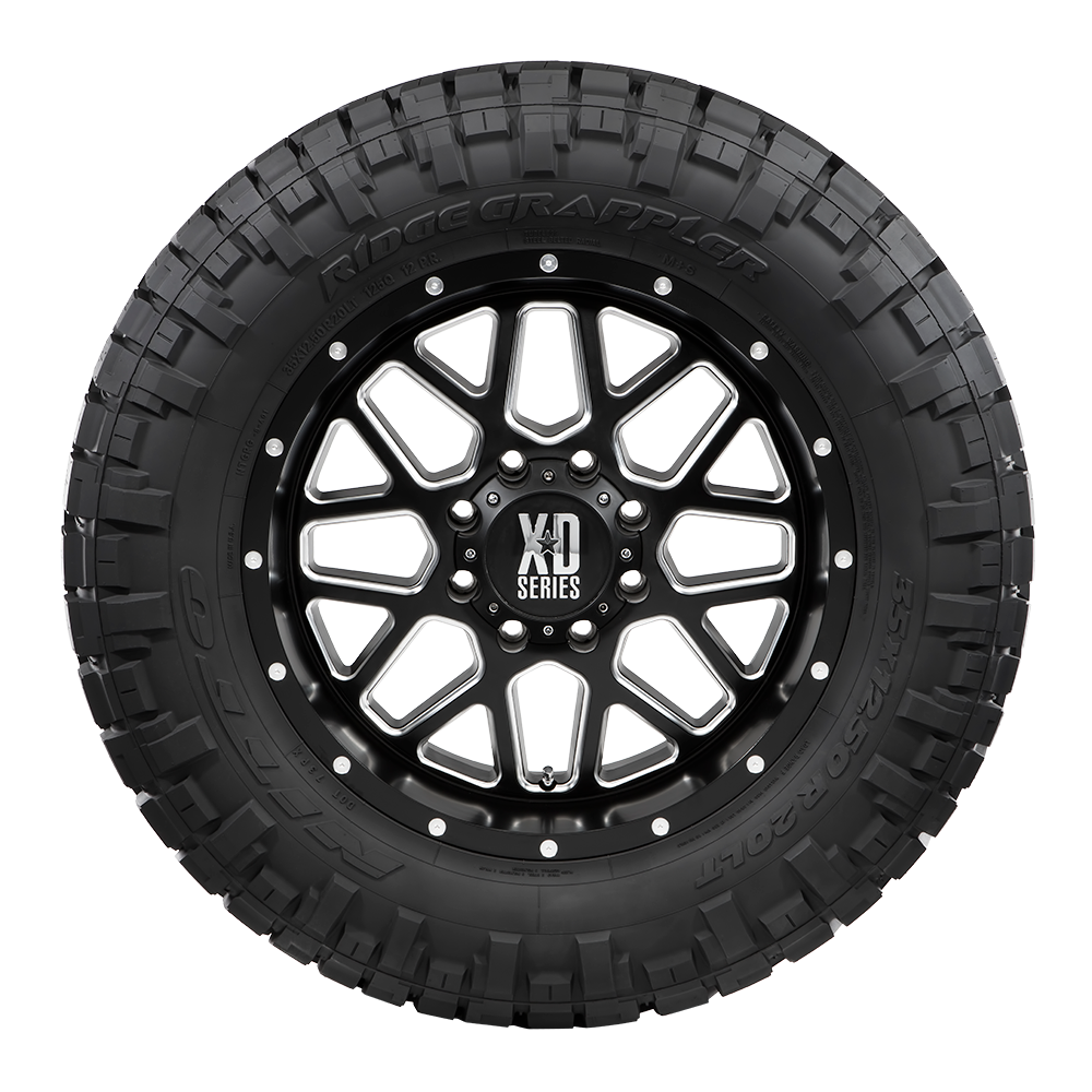 38x12.50R17LT C 118Q RDG 37.8 38125017