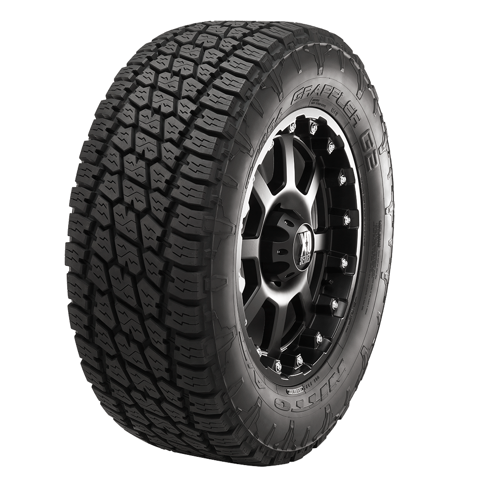 LT275/65R18 E 123/120S G2W 32.1 2756518