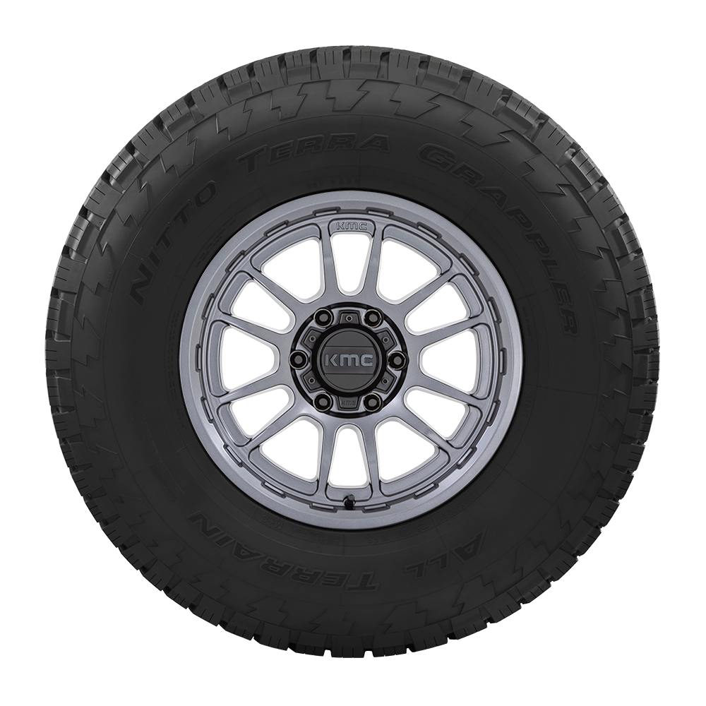 LT265/70R17 E TERRA 121R 31.7 2657017