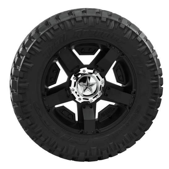 33X12.50R15LT C 108Q TRAIL 33.1 33125015