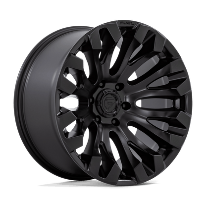 D831 20X10 5X5.5 BLK-OUT -18MM