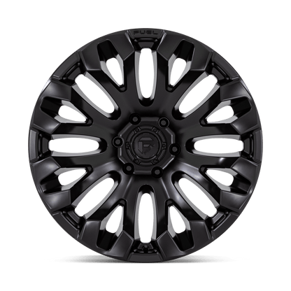 D831 20X10 5X5.0 BLK-OUT -18MM