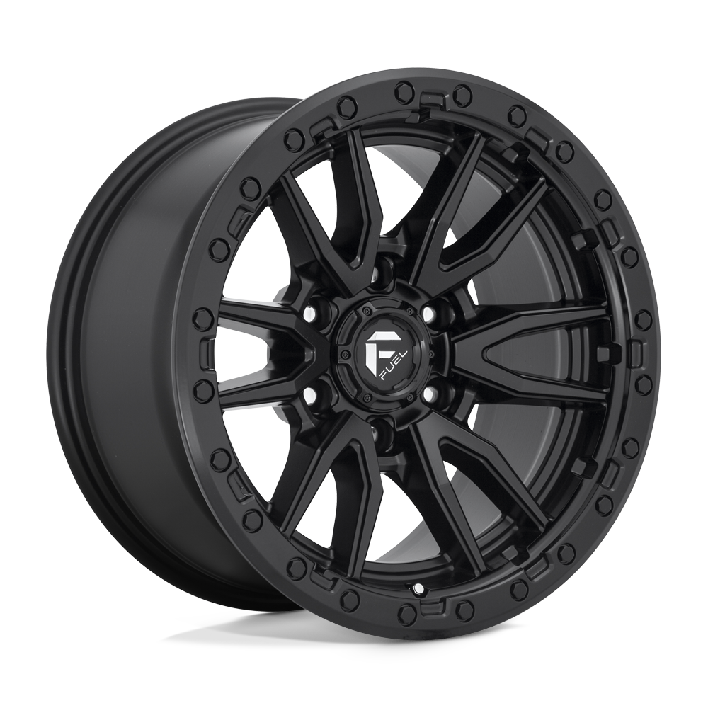 D679 18X9 5X150 MT-BLK 20MM