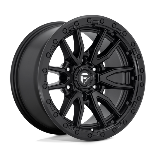 D679 18X9 5X150 MT-BLK 20MM