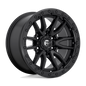 D679 18X9 5X150 MT-BLK 20MM