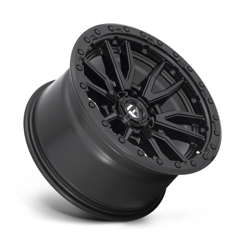 D679 18X9 5X150 MT-BLK 20MM