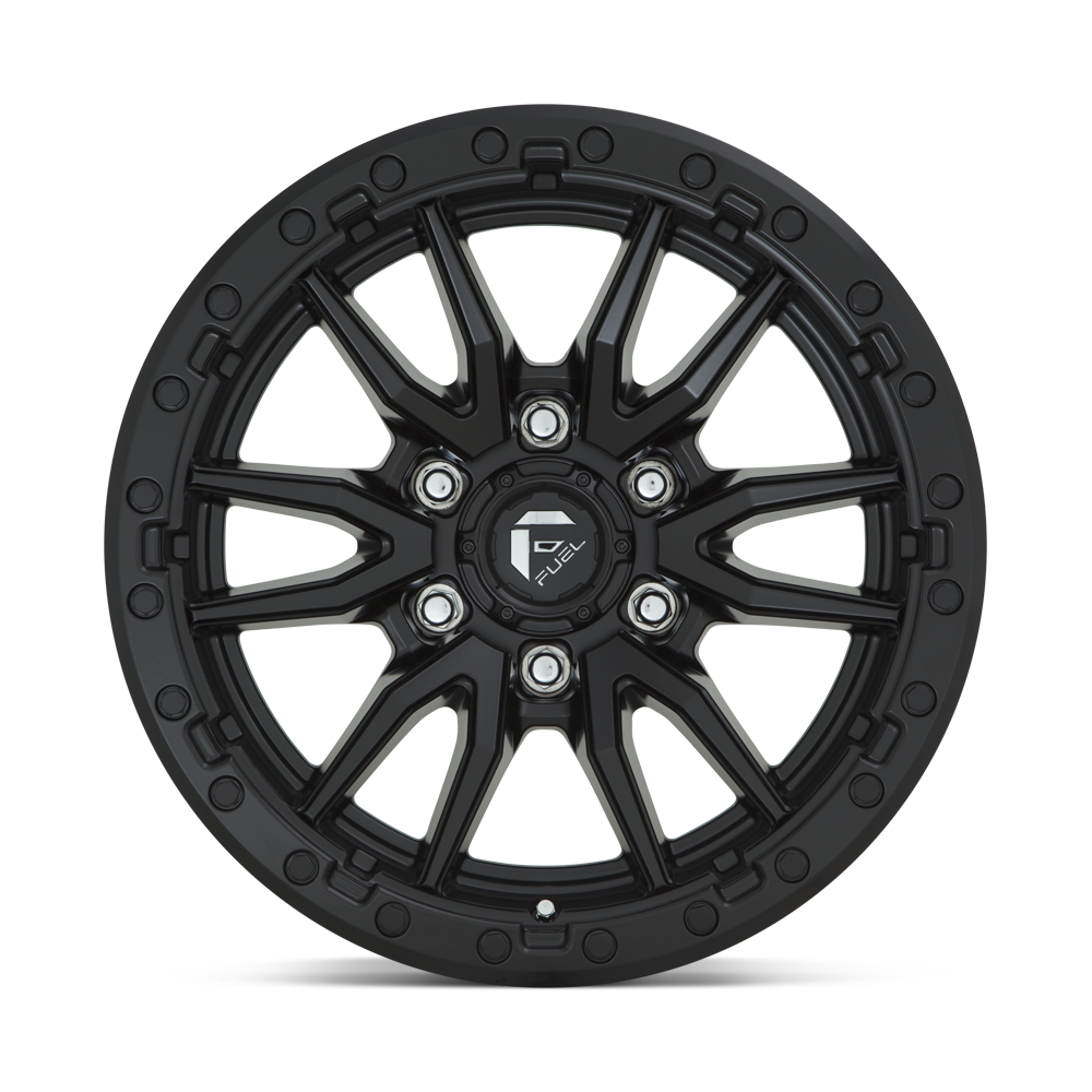 D679 18X9 5X5.0 MT-BLK 01MM