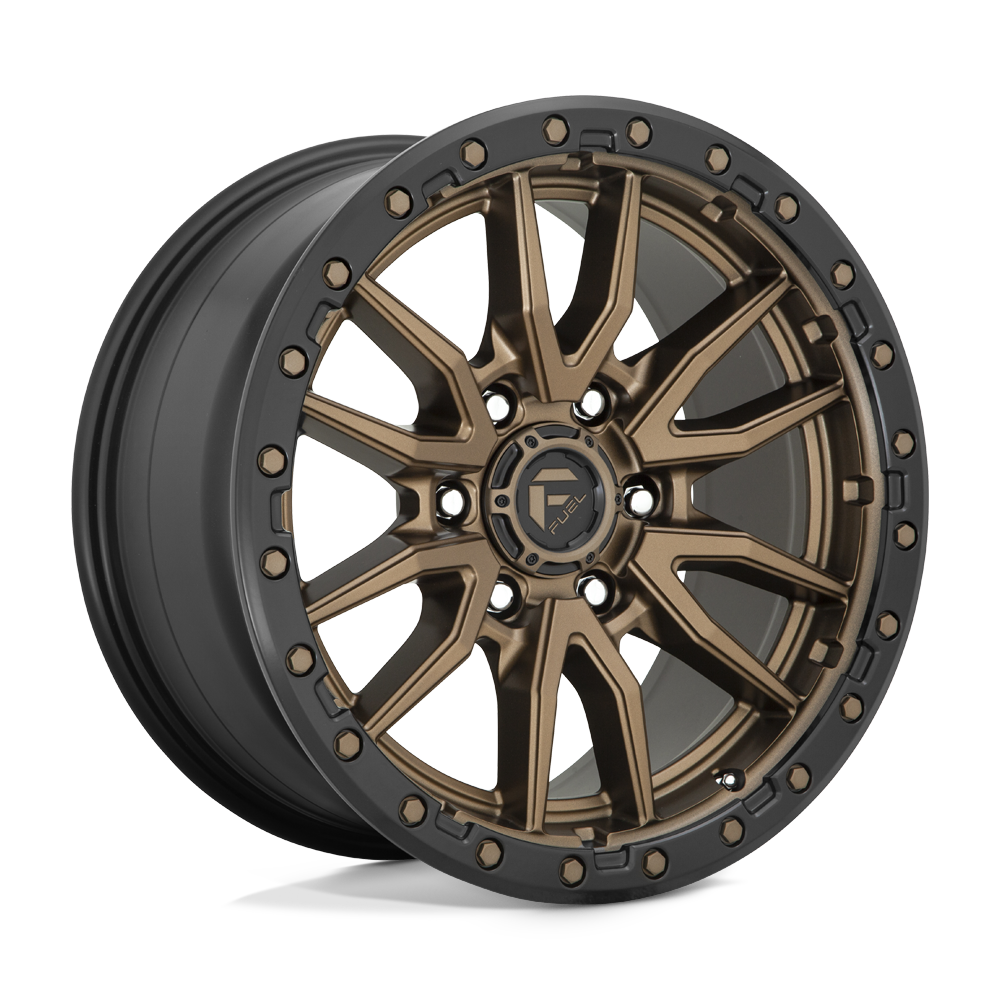 D681 18X9 5X5.0 MT-BRNZ-BBR -12MM