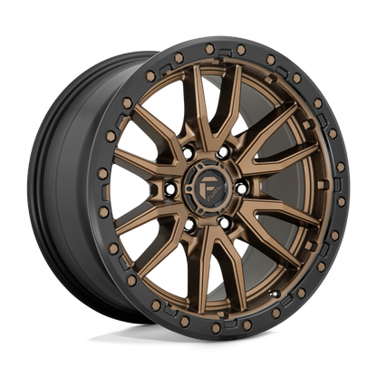 D681 18X9 5X5.0 MT-BRNZ-BBR -12MM