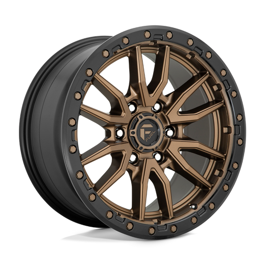 D681 18X9 5X5.0 MT-BRNZ-BBR -12MM