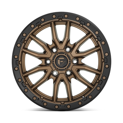 D681 18X9 5X5.0 MT-BRNZ-BBR -12MM