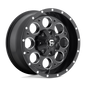 D525 16.0X8 BLANK MT-BLK-MIL 25MM (0-0)