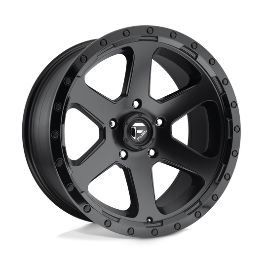 D589 18X9 6X5.5 MT-BLK-GBL 01MM