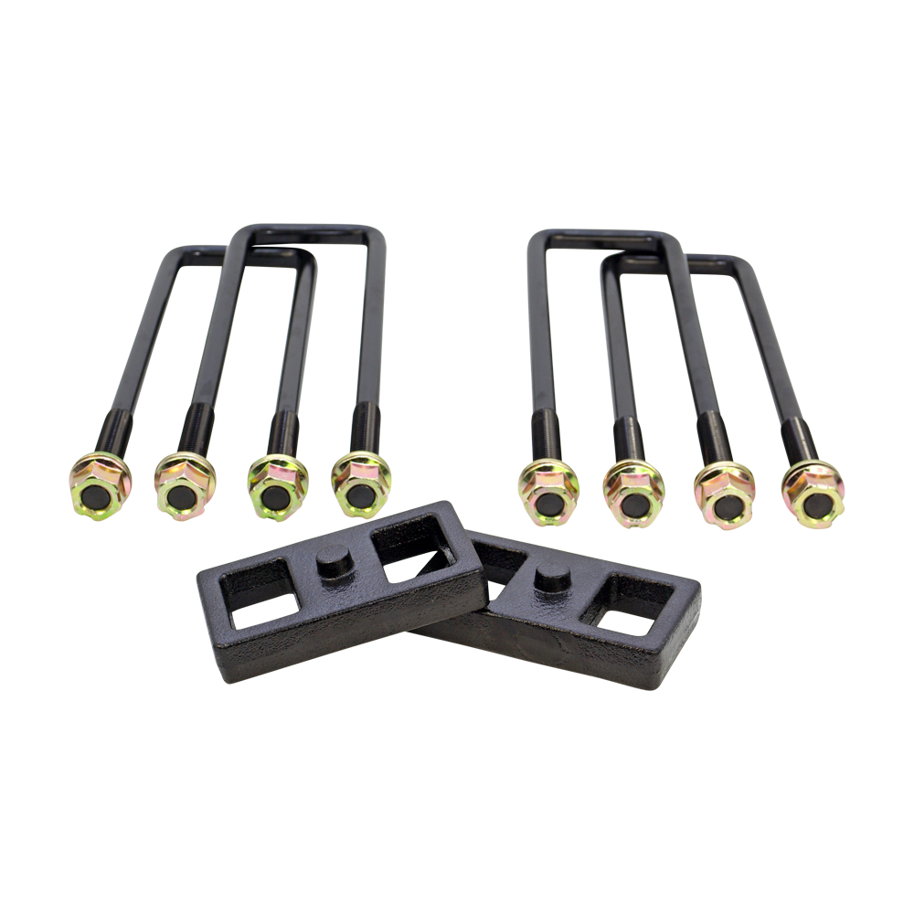 RL 1 REAR BLOCK KIT - CHEVY/GMC