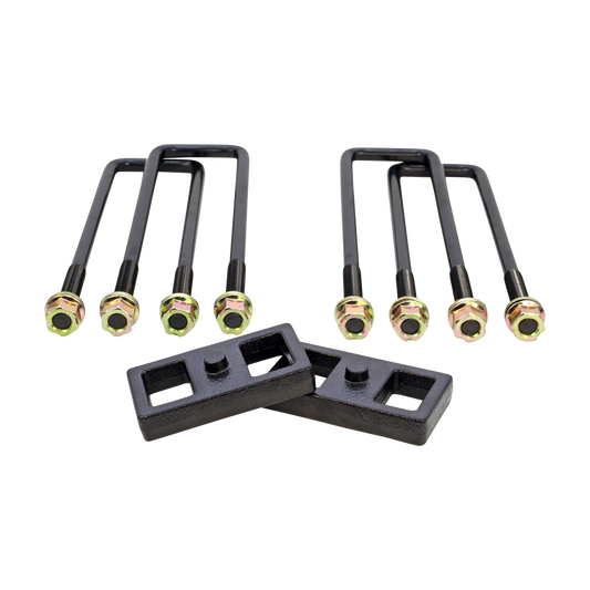 RL 1 REAR BLOCK KIT - CHEVY/GMC