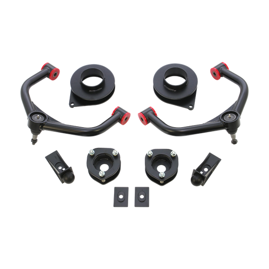 RL 2.5F/1.5R SST LIFT KIT - DODGE/RA