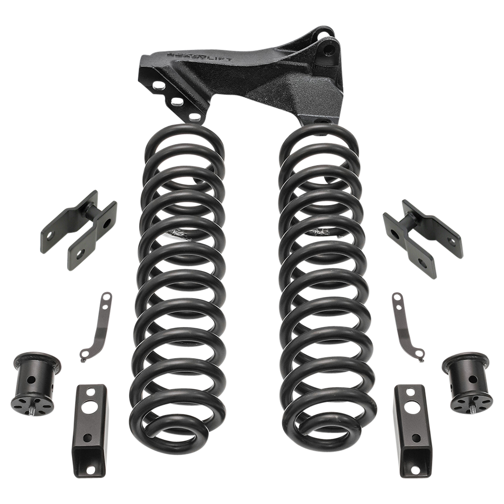 RL 2.5 FRONT LEVELING SPRING KIT-FORD