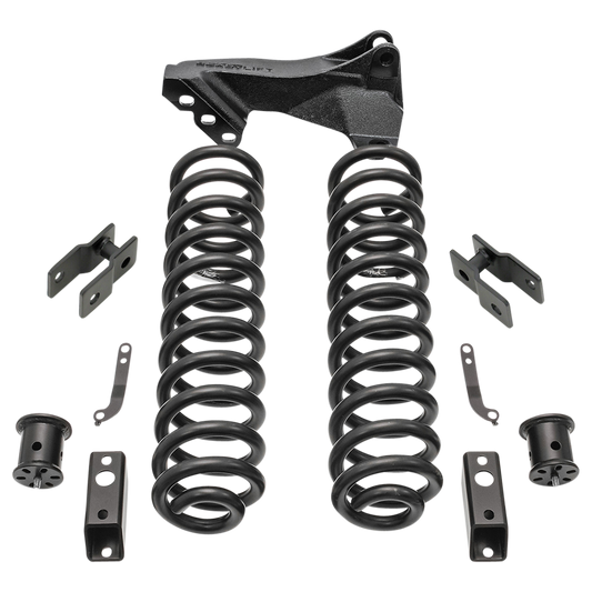 RL 2.5 FRONT LEVELING SPRING KIT-FORD