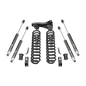 RL 2.5 SPRNG LVL W/TRK BAR BRKTFALCON