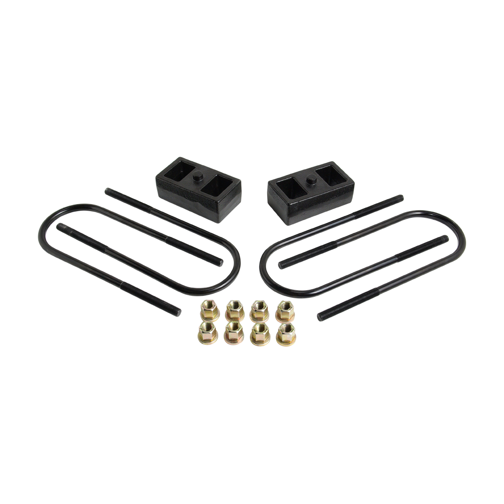 RL 2 REAR BLOCK KIT - DODGE/RAM