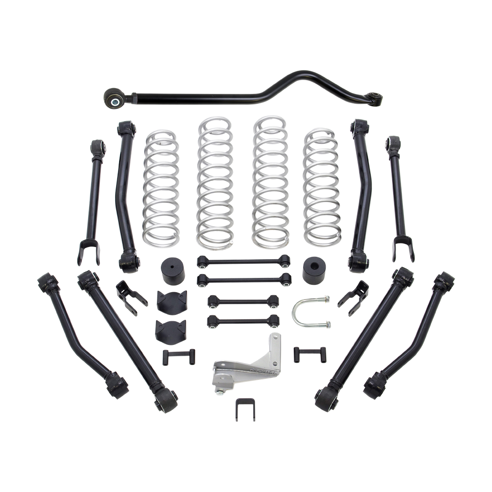 RL 4.0 SPRING KIT WO SHOCKS-8 T