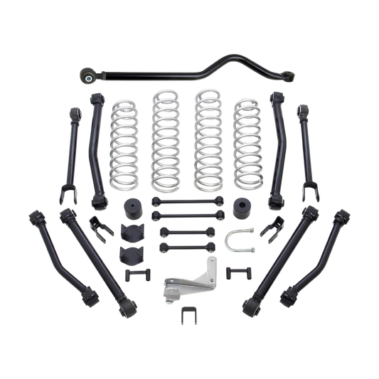 RL 4.0 SPRING KIT WO SHOCKS-8 T