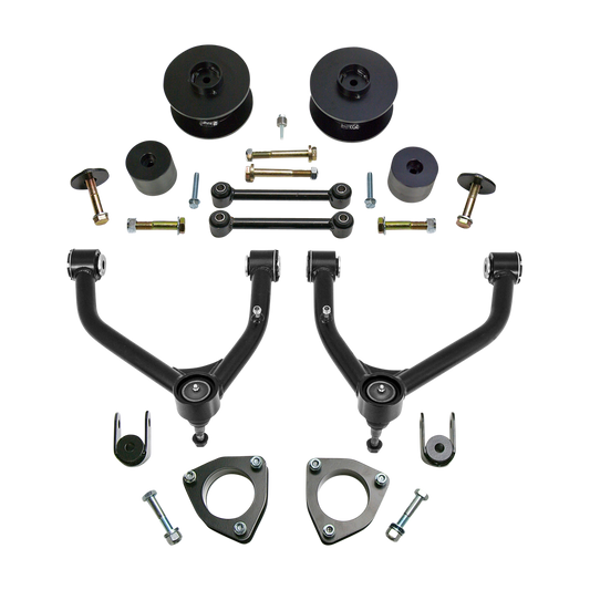 RL 4F/3R SST LIFT KIT - CHEVY/GMC