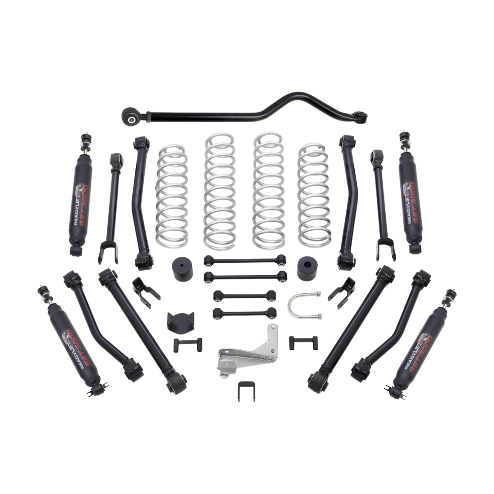 RL 4 SST 8-ARM LIFT KIT  SHOCKS - JEE