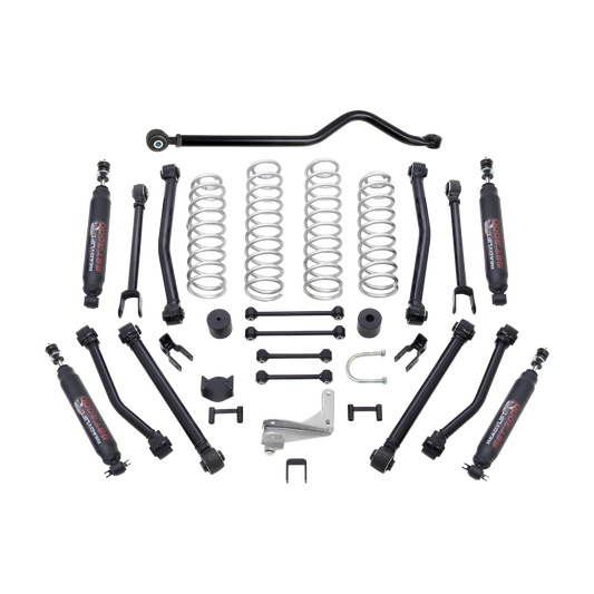 RL 4 SST 8-ARM LIFT KIT  SHOCKS - JEE