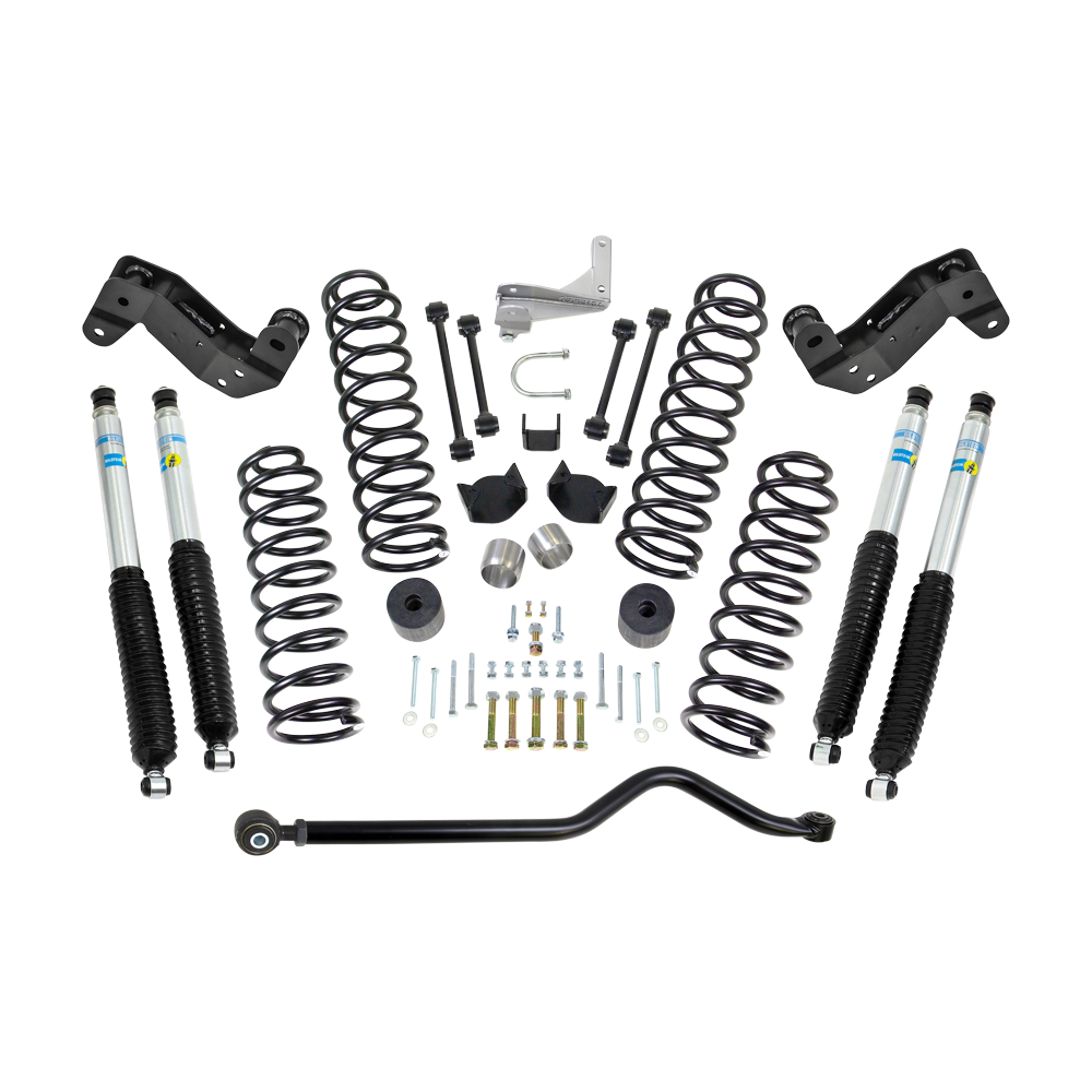 RL 4 SST LIFT KIT  BILSTEIN - JEEP JK