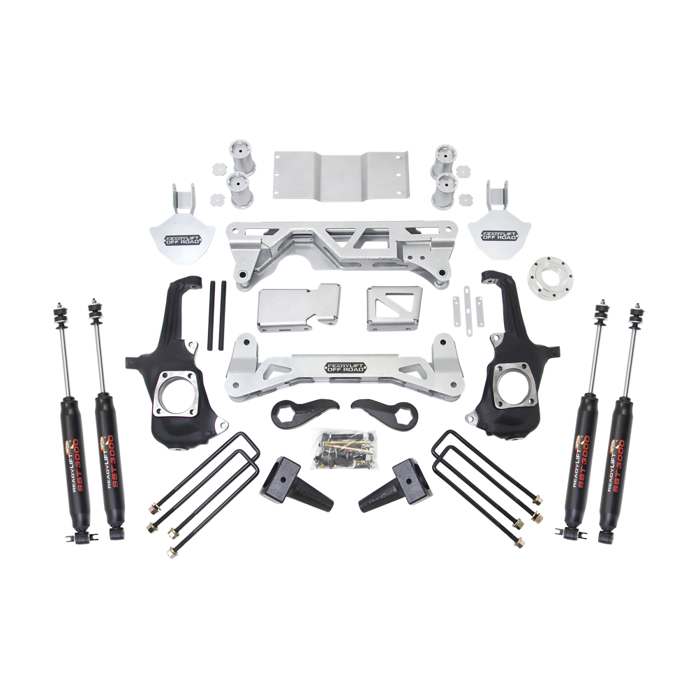 RL 5-6 BIG LIFT KIT  SHOCK - CHEVY/GM