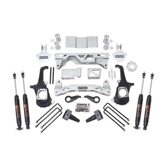 RL 5-6 BIG LIFT KIT  SHOCK - CHEVY/GM