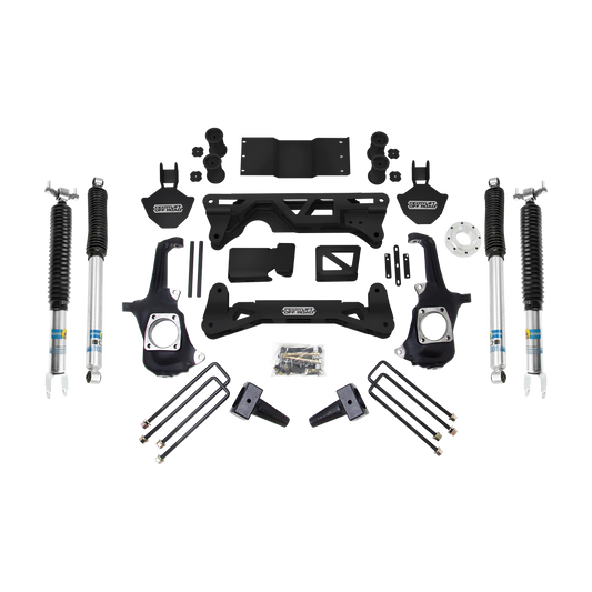 RL 5-6 LIFT KIT W BILSTEN SHK-CHEV/GMC