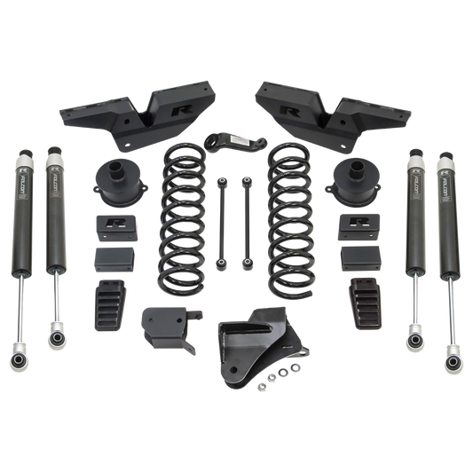 RL 6 LIFT KIT  FALCON SHOCKS-DODGE