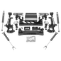 RL 6LIFT KIT W/FALCON SHOCKS GM HD