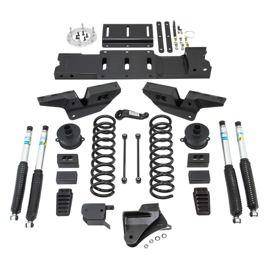 RL 6 LIFT KIT W/ BILSTEIN SHOCKS PLUS