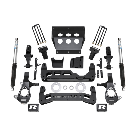 RL 7 BIG LIFTKIT GM 1500 14-18 ALUM