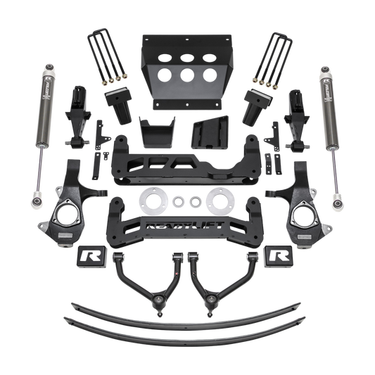 RL 9 BIG LIFT FALCON GM 1500 14-18 STEE