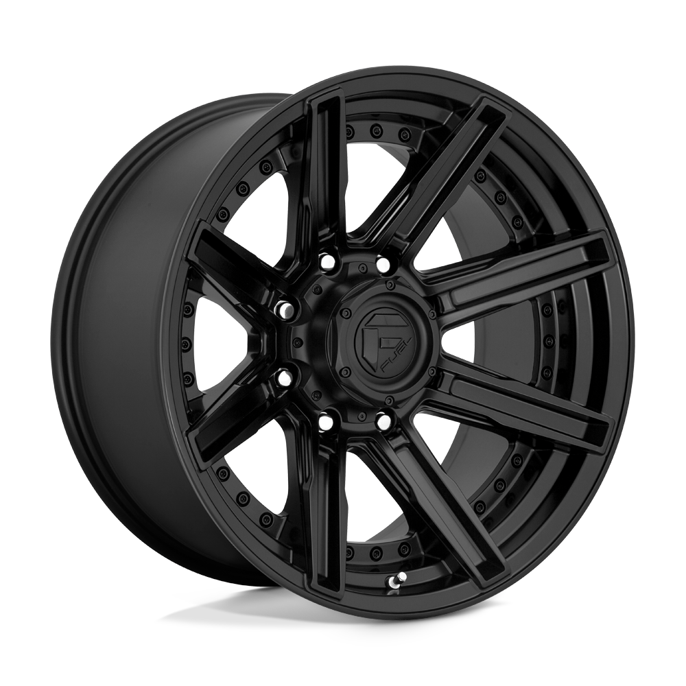 D709 20X10 8X180 MT-BLK -18MM