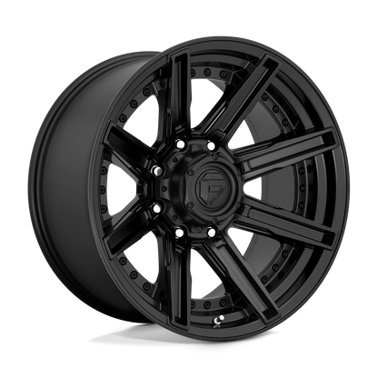 D709 20X10 8X180 MT-BLK -18MM