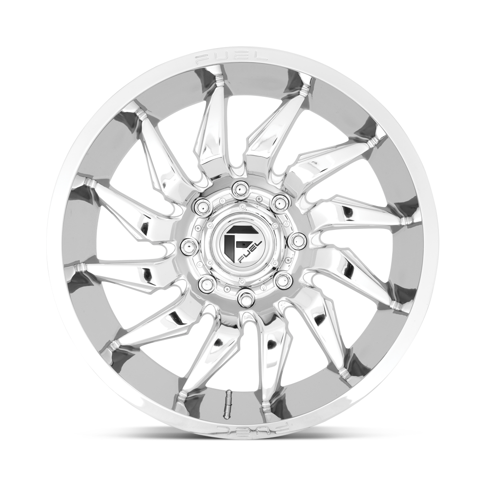 D743 22X10 6X135 CHR-PLATED -18MM